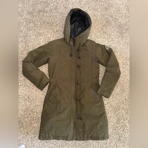 Gerry Women’s Winter Parka Long